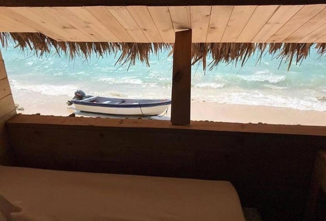 Hidden Beach Playa Tranquila Pendales ภายนอก รูปภาพ